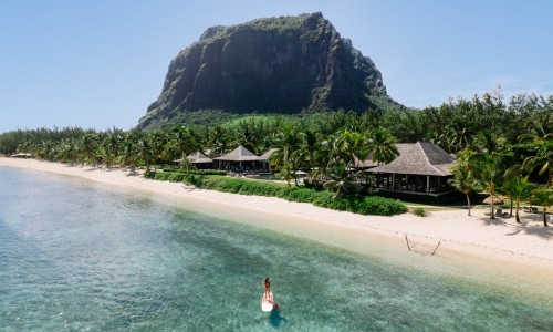 LUX* Le Morne